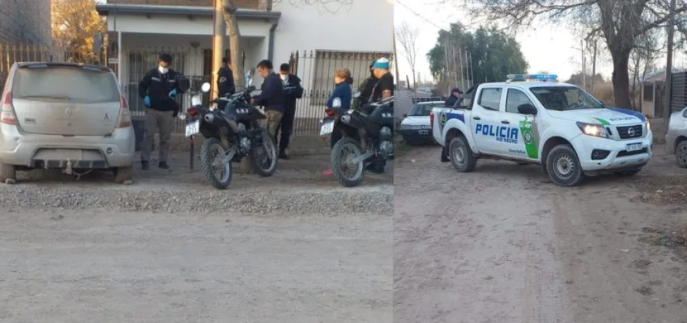 Se conocieron más detalles sobre los detenidos por implicación en el homicidio de Gallardo 