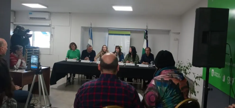  Con variados proyectos, mañana sesiona el Concejo Deliberante de Cipolletti