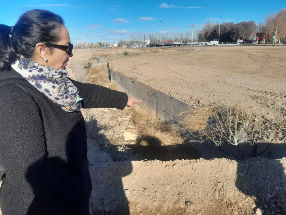 “No tenemos enojo con nadie, sólo pedimos que ese lugar sea cubierto”, el pedido tras la muerte de Parra