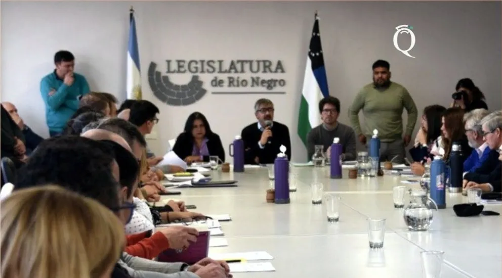 Debate en la legislatura por la coparticipación: "El municipio de Cipolletti va a recibir una suma de dinero importante"