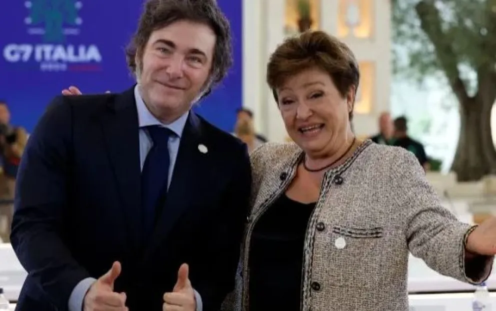 El FMI respaldó y celebró las nuevas medidas económicas anunciadas por el Gobierno 