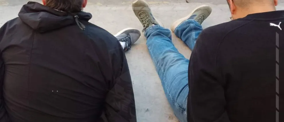 Dos sujetos intentaron robar en el centro: se encuentran demorados