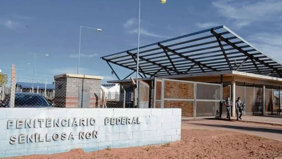 Intentaron ingresar drogas ocultas en la tapa de un termo en el penal de máxima seguridad