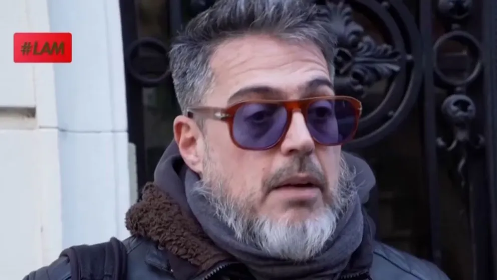 Rolando Barbano confiesa sentimientos por Marina Calabró