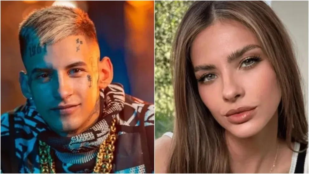 Nueva colaboración explosiva en el horizonte: L-Gante y la China Suárez