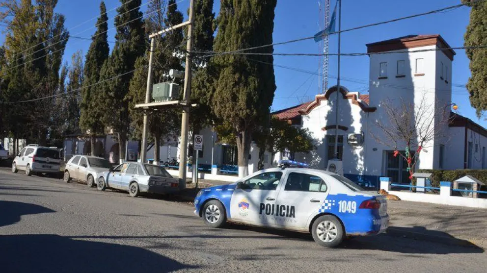    Hasta en las comisarías: secuestran drogas en una requisa