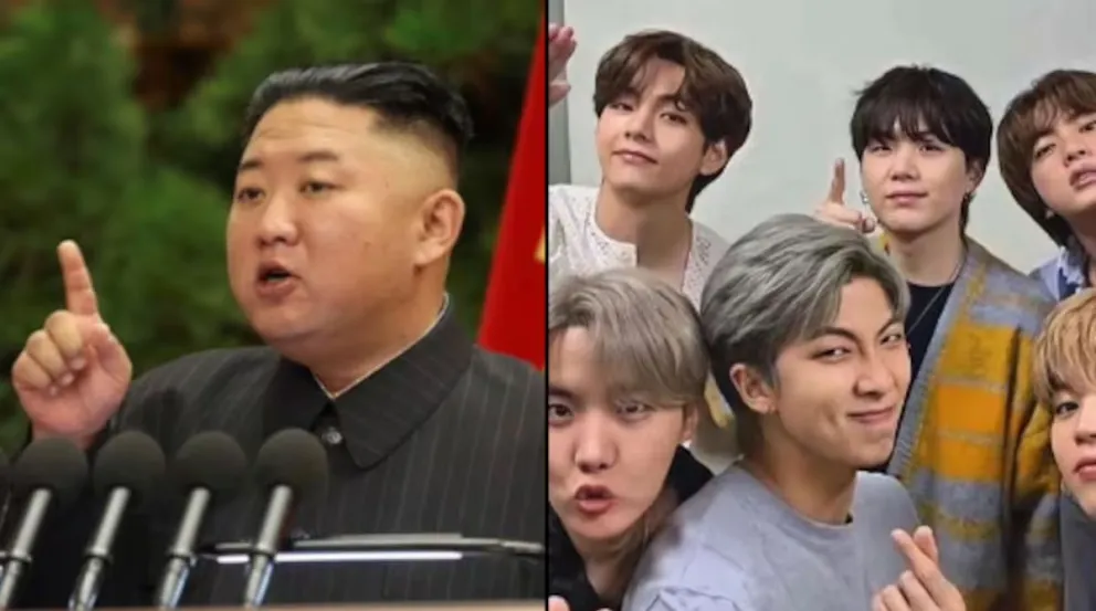 Corea del Norte: un joven fue sentenciado a muerte por escuchar música K-pop