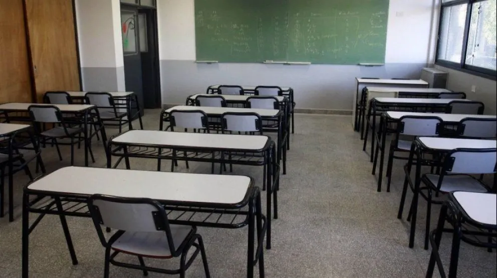 Se refaccionará completamente la Escuela Primaria N°294 del Anai Mapu