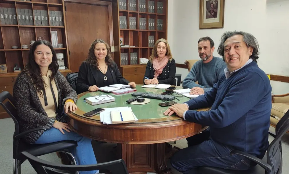 Río Negro avanza en vistas a la implementación de Ley Nacional de Bosques