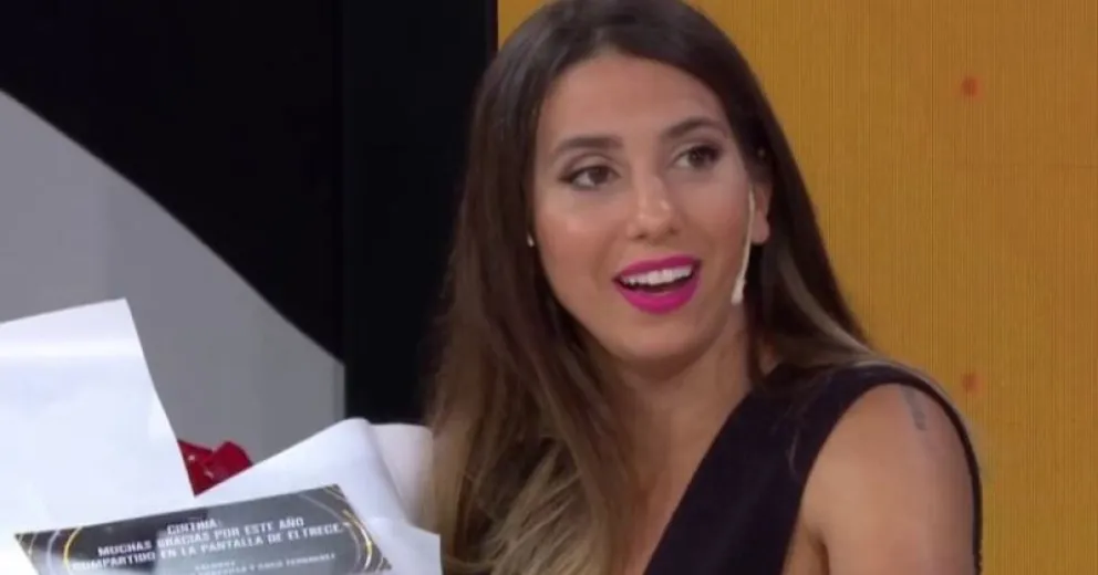 Polémica relación entre Cinthia Fernández y su abogado