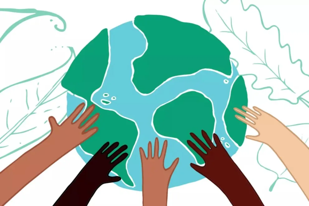 Lanzan una convocatoria para jóvenes interesados en la lucha por el cambio climático 