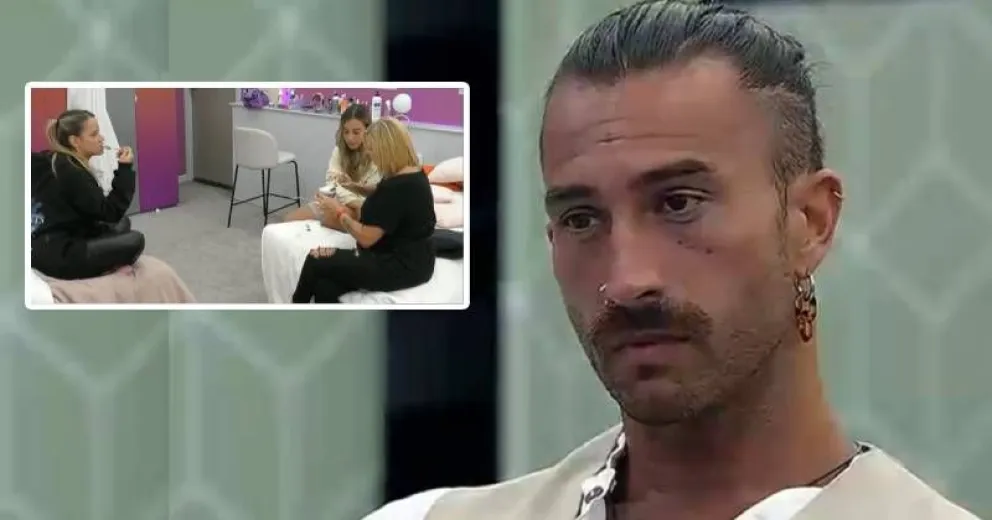 Lisandro no perdona a Las Vizcachas y tildó de resentidos a algunos participantes: "Por algo..."