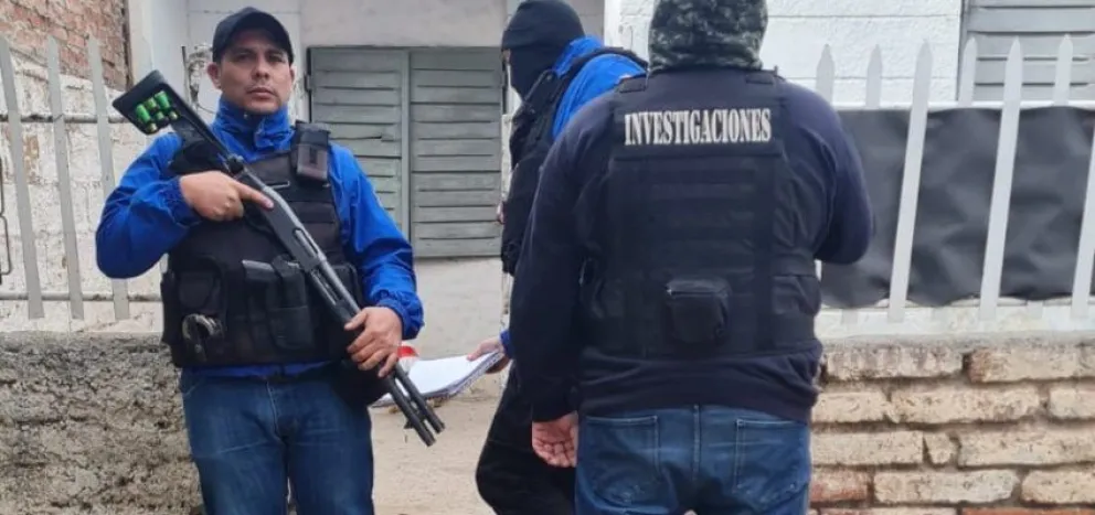 Capturaron a un sujeto prófugo por intento de homicidio en Cipolletti 