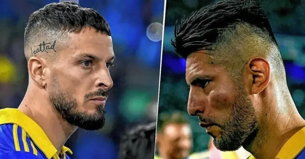 Advíncula contó los detalles de la pelea de Zambrano y Benedetto en Boca