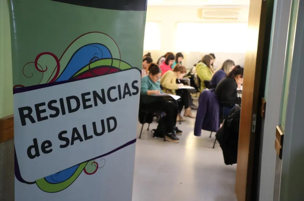 Más de 90 postulantes se presentaron en Cipolletti a las residencias de salud