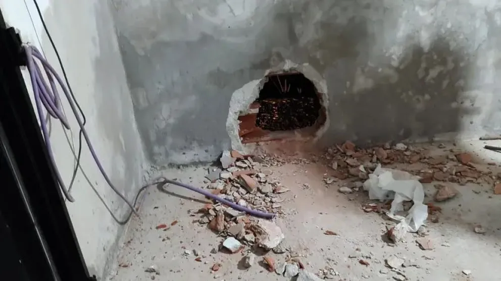   Nuevo ataque vandálico: ARSA sufrió el robo de cables en las instalaciones de bombeos  