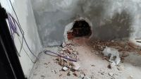   Nuevo ataque vandálico: ARSA sufrió el robo de cables en las instalaciones de bombeos  