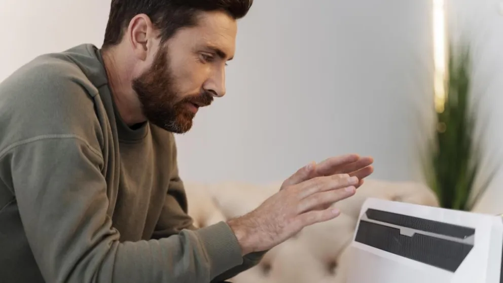 Vuelven las temperatura bajo cero: a tener cuidado con el monóxido