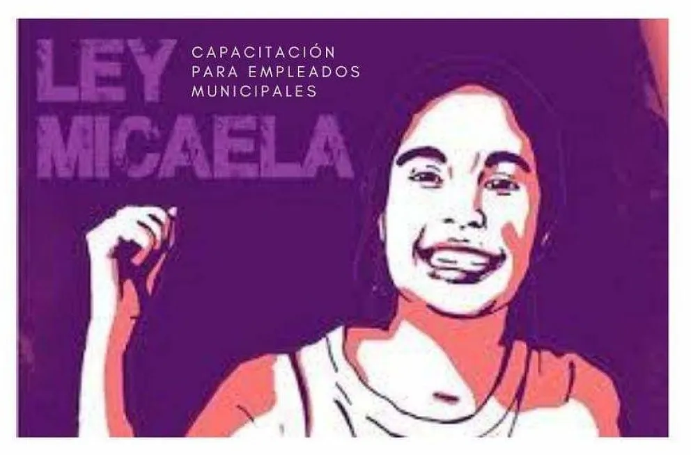 Están abiertas las inscripciones para la capacitación virtual sobre "Ley Micaela"
