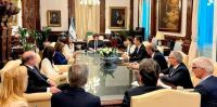  Javier Milei y su gabinete analizan tomar nuevas medidas económicas