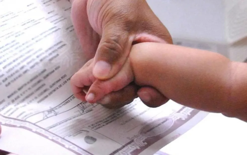 Un empleado de Registro Civil se negó a anotar el nombre de una beba: cuál fue el motivo