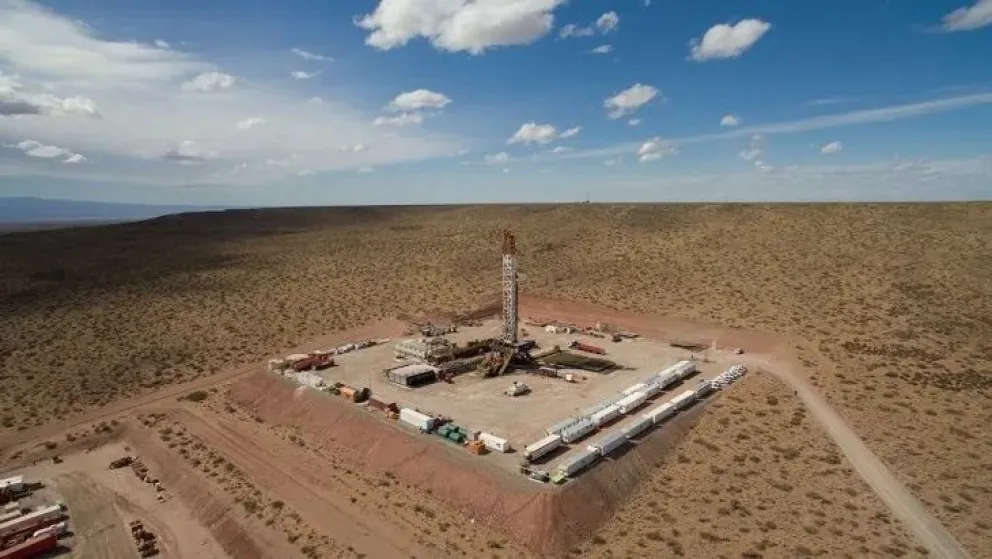 Accidente fatal en zona de Vaca Muerta