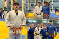 Un joven judoca de Cipolletti fue convocado por la selección Argentina.