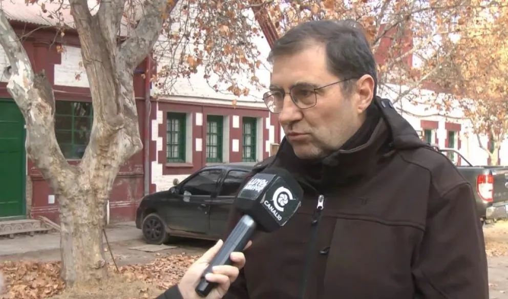 Decano Facultad de Ciencias Agrarias