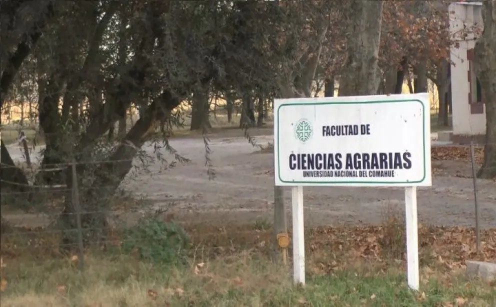 Crisis en la Facultad de Ciencias Agrarias: por falta de fondos no podrán hacer las prácticas de campo