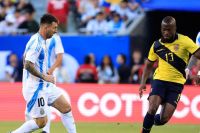Argentina vs. Ecuador, por la Copa América: horario, formaciones y dónde ver en vivo
