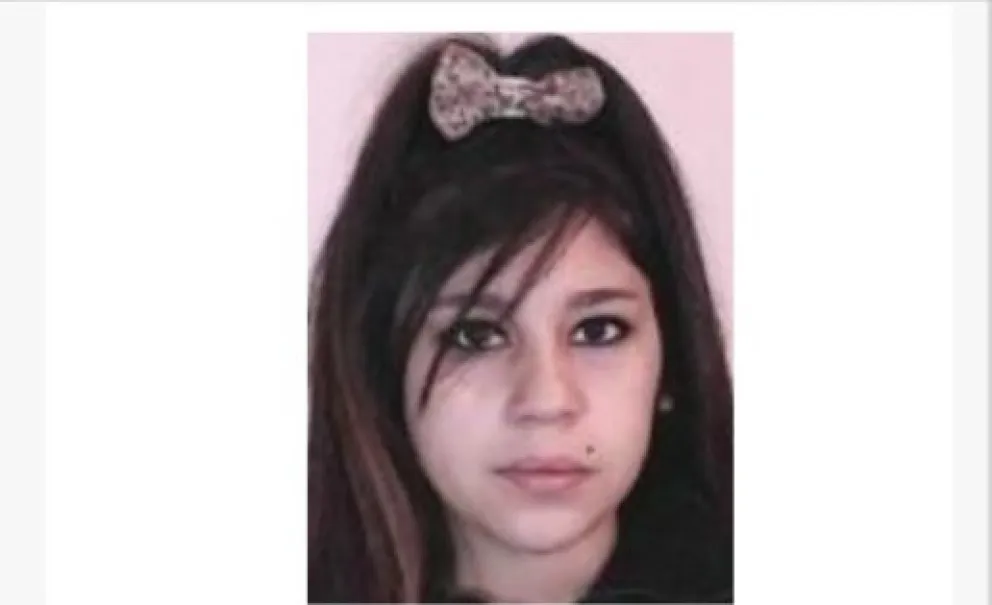 Intensa búsqueda de una joven en la región
