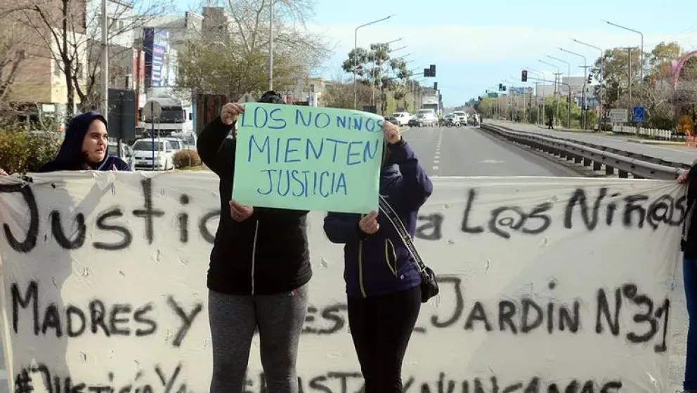 El profesor continuará con prisión domiciliaria (imagen archivo)