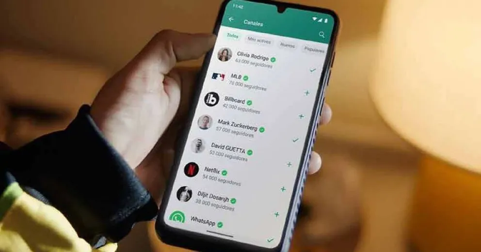 Cómo es el truco para buscar y encontrar fotos rápidamente en WhatsApp