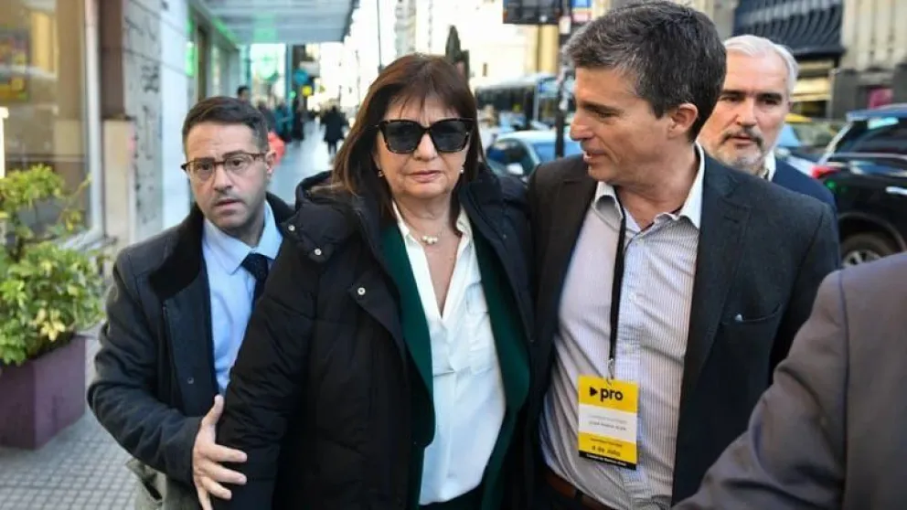 La Asamblea del PRO estableció que “no se fusionará con otro partido”