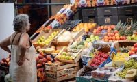 Fuerte incremento en los precios de alimentos en la primera semana de julio 