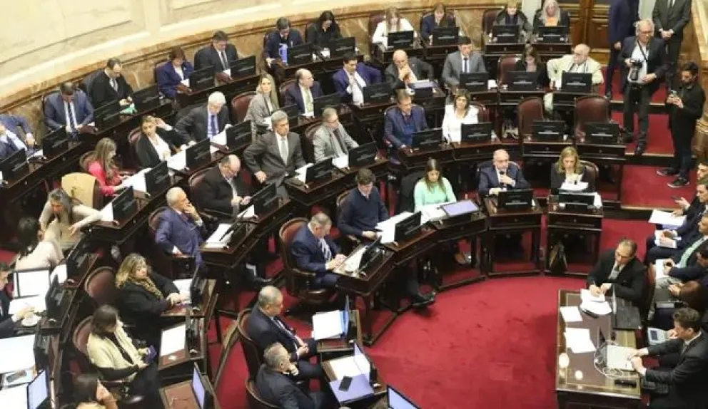 El Senado aprobó por unanimidad un proyecto para combatir la trata de niños 