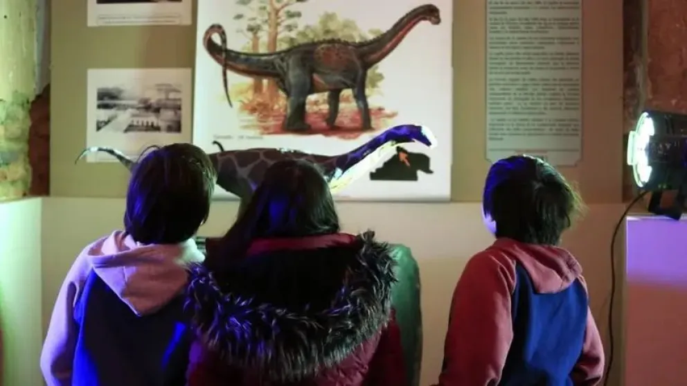  ¡Agenda la fecha! Diversión invernal en el museos  de Cipolletti
