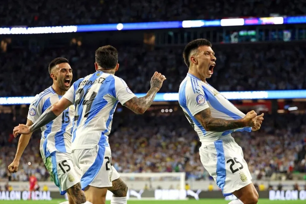 La Albiceleste avanzó a semis: quién será el próximo rival