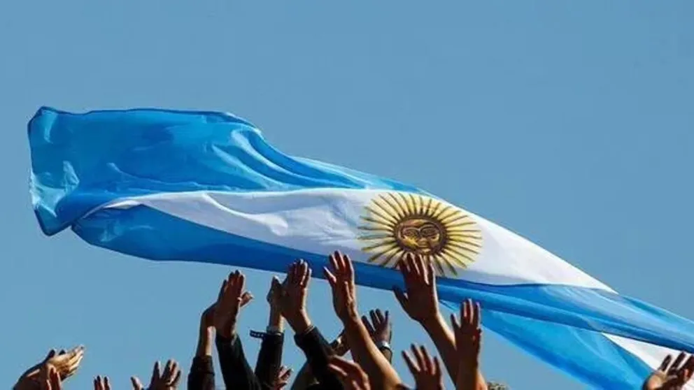 ¡Hay festejo del 9 de julio en Cipolletti!