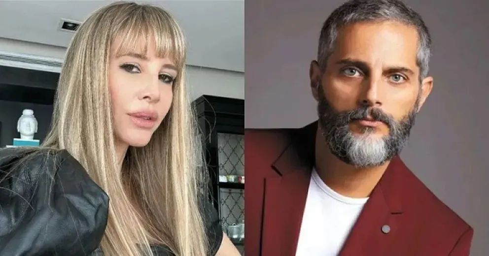 Guillermina Valdés contó los motivos de su separación con Joaquín Furriel