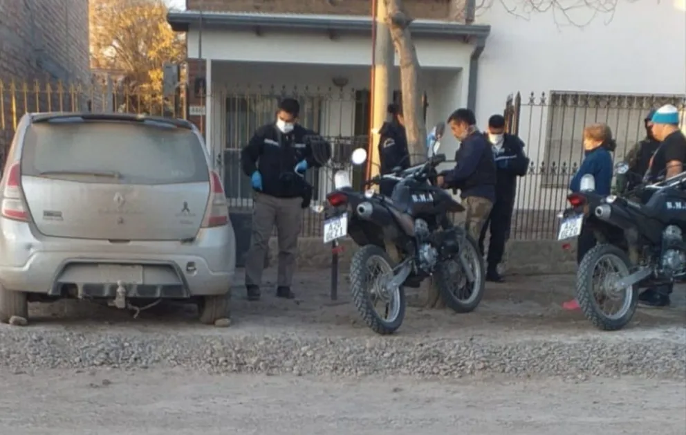 Una amenaza en modo mafioso, clave para resolver el homicidio