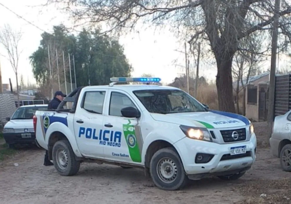 Tensa expectativa: renuevan la búsqueda de Gallardo en la zona de bardas