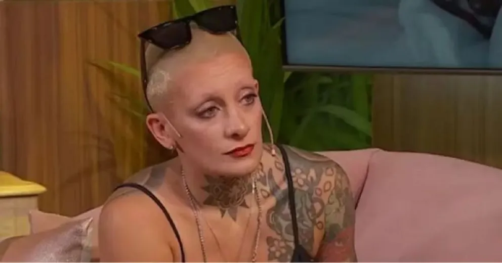 Furia se sinceró sobre cómo era su vida antes de Gran Hermano: "Trabajaba ocho horas en..."