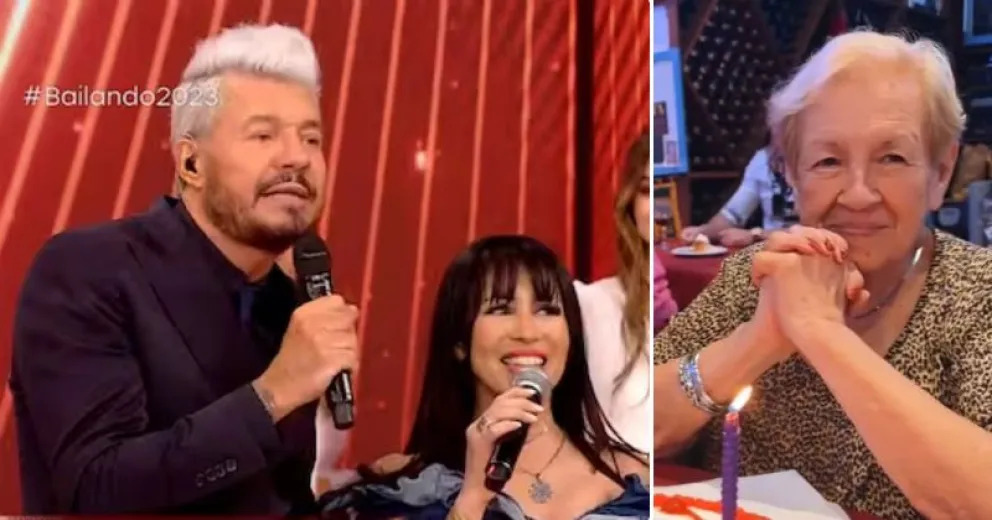Susy, la mamá de Marixa Balli, contó cómo fue la relación de su hija con Marcelo Tinelli