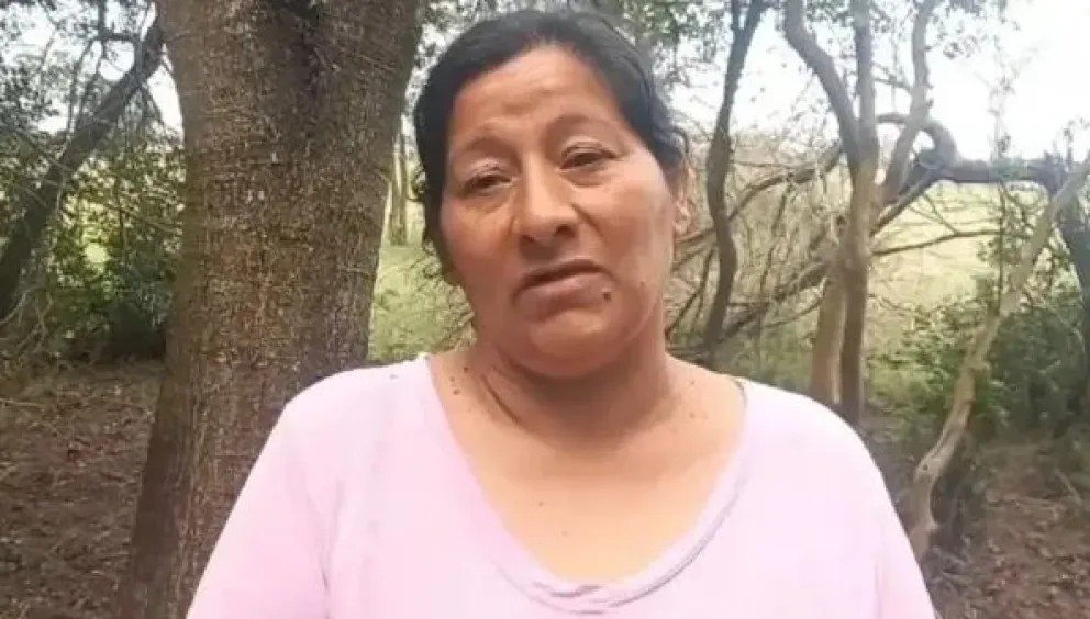 Caso Loan: declaró Laudelina y quedó detenida acusada de coautora