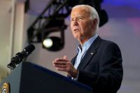 Joe Biden ratificó su candidatura: "Voy a volver a ganar"