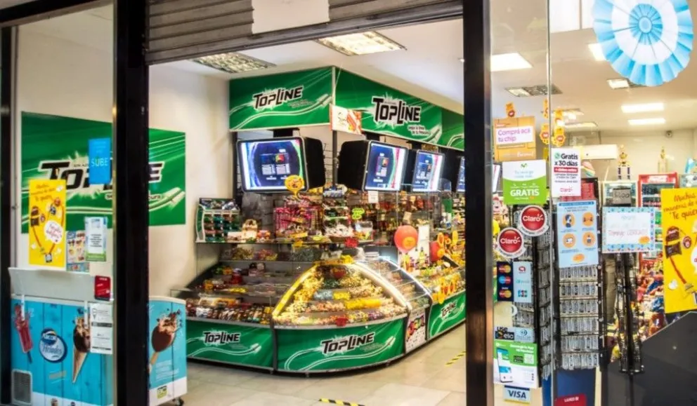 Caída de un 40% en las ventas de los kioscos a nivel nacional 