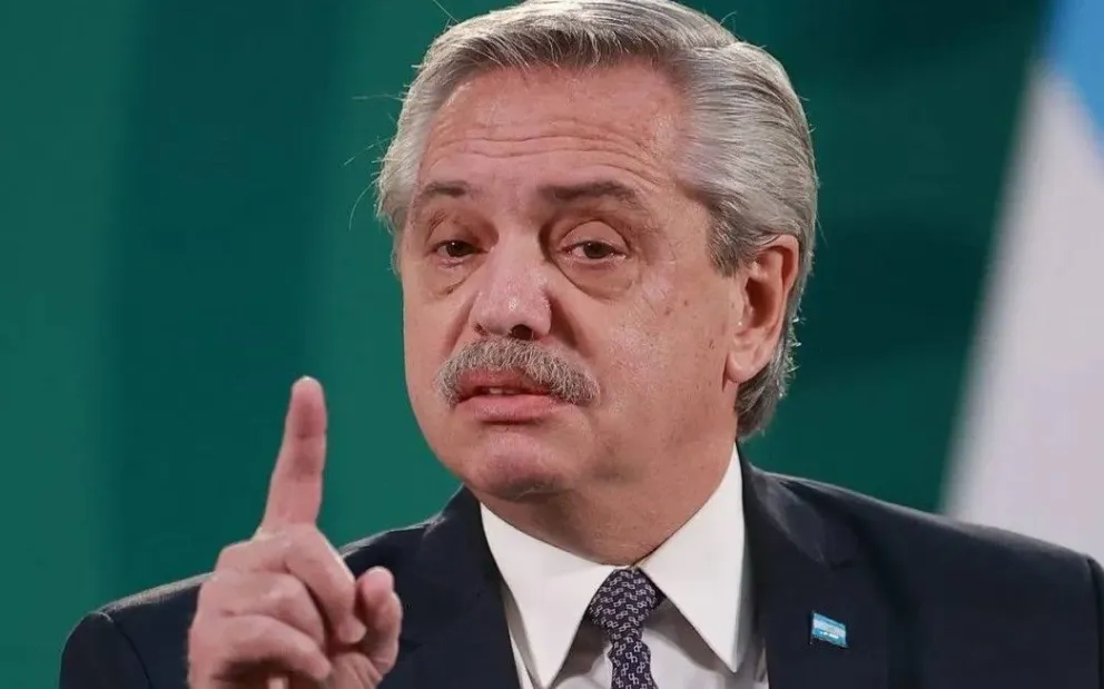 Alberto Fernández criticó el Pacto de Mayo y llamó a fortalecer al peronismo