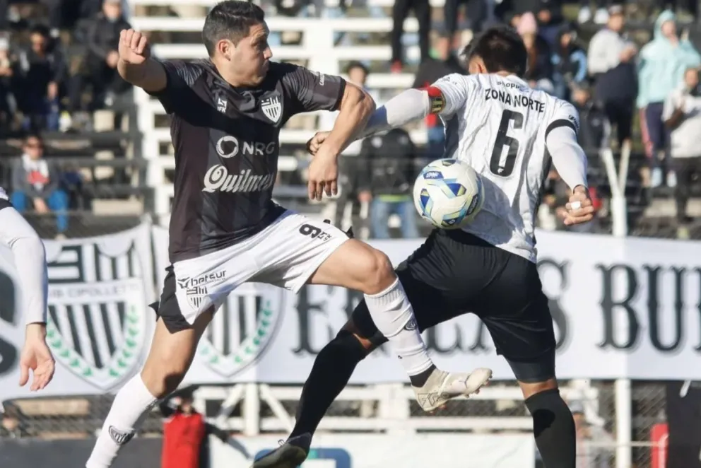 A ganar o ganar: Club Cipolletti enfrenta a Germinal de Rawson en un duelo decisivo