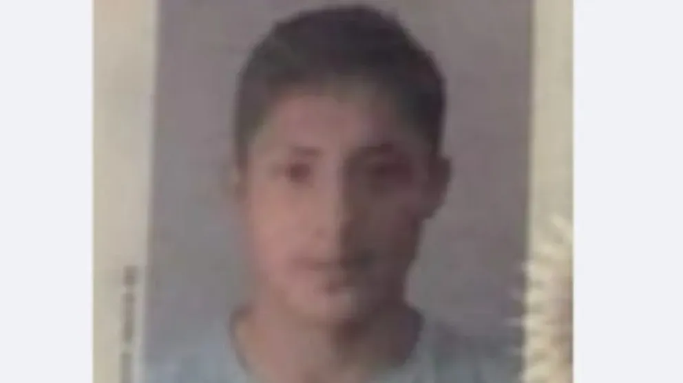 Buscan a un adolescente de 15 años en el Alto Valle 